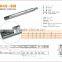 45mm self closing drawer slide rail 1045-SN