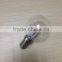 2016 hot sale LED 2835 SMD G50 bulb lights globe lamp 2700K CE ROHS