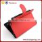 4 5 POWER BANK holder cover for ipad air 2 leather case with shoulder strap