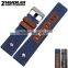 Hotsale fashion 24mm 28mm nato fabric watch strap