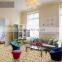 China Professional Manufacturer floral print hotel carpet