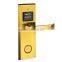 RFID hotel card key lock system electronic lock