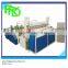 Easy operation toilet paper rewinding perforating printing making machinery toilet paper converting machine