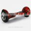 hot sell two wheels safty hover smart scooter board