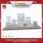 New design luxury wood jewelry display neck stands