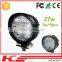 24w/27w Offroad Led Spotlight Wholesale Led Worklight