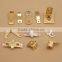 Copper Plated Brass Iron Metal Parts for Electronic Cam Switch and Socket