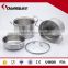 Hot Sale High Quality Stainless Steel Pasta Strainer Pot