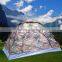 outdoor camouflage color one person tent