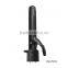 2016 new fashion disign of interchangeble hair curler with LCD display