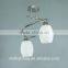 High Quality White Ball Glass Mounted Wall Lamp for Home Decoration/Coozen Factory