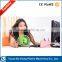 Notebook Laptop Computer Portable Super Mute PC USB Cooler Cooling Desk Mini Fan