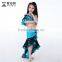 Wuchieal Sexy Girl Bra and Skirt Set Wholesale Performance Belly Dance Wear