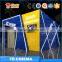 Exciting Thrilling car mobile cinema 9d 7d cinema home cinema projector