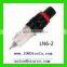 airbrush sets and parts for body and spare parts spray nozzle, Air compressor spiral hose,bottle, brush,spiral air hose