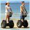 Two-wheeled Self-balancing electric personal transporter with CE