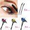 10x 100pcs Disposable Eyelash Black Mascara Wand Applicator Brush