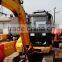 Britain Made Used Mini JCB Crawler Excavator Excellent Function in China