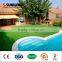 Natural lawn landscaping fake for garden turf artificial turf