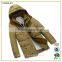 top quality winter wadded Jacket for man