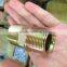 carbon steel plug