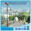 waterproof high intensity solar powered garden lights