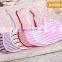 wholesale new design cotton baby bandana bibs                        
                                                Quality Choice