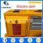 TOBEMAC JZF 350 hino concrete mixer truck with diesel engine