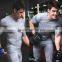 2016 New Style Wholesale Custom Stringer Guy Tank Top Gym Man PlainT-shirt