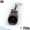 VB520D60VG1 520nm 30mW 3-5VDC Green Dot Laser Diode Module with APC, Beam Size <8mm at 20m