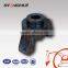 excavator yoke spring spare parts track roller HD700 HD820 U-shaped undercarriage