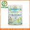 Natural plant powder packaging cans