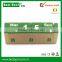 Colorful House shape block calendar wooden advent calendar                        
                                                Quality Choice