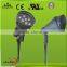 3w super bright pir led garden exterior motion sensor light