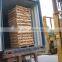 Rubber wood sawn timber