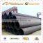 GB Q195/Q235 black weld steel tube round steel pipes