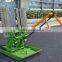 2 row hand cranked rice transplanter price