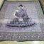 buddha printed tapestry new