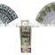 Creative Millionaire Style Money Hand Fan Dollar Hand Fan