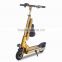 all foldable electric scooter for adult with seat
