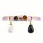 Trending Hot Products 2016 Dark Yellow Gemstone Jewelry Charm
