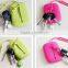 hot selling eco-friendly easy carry silicone key purse