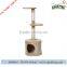 New style bed for pet cat corrugated scrather post
