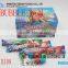 6PCS acido ball gum bubble(6 en 1 chicle acido)