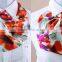 magic Silk Satin square Scarves Neckerchief SS-016