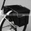 water-repellent electric bicycle bag/pannier bag for electric bike
