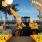 3 ton Cheap 1.7 Bucket Capacity Chinese Wheel Loader Price