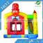 New design bouncy castle,inflatable sea world bouncer,inflatable mini bouncer house