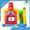 New design bouncy castle,commercial grade bouncer,bouncer with slide combo