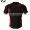 Wholesale team set tight fit rugby shirt